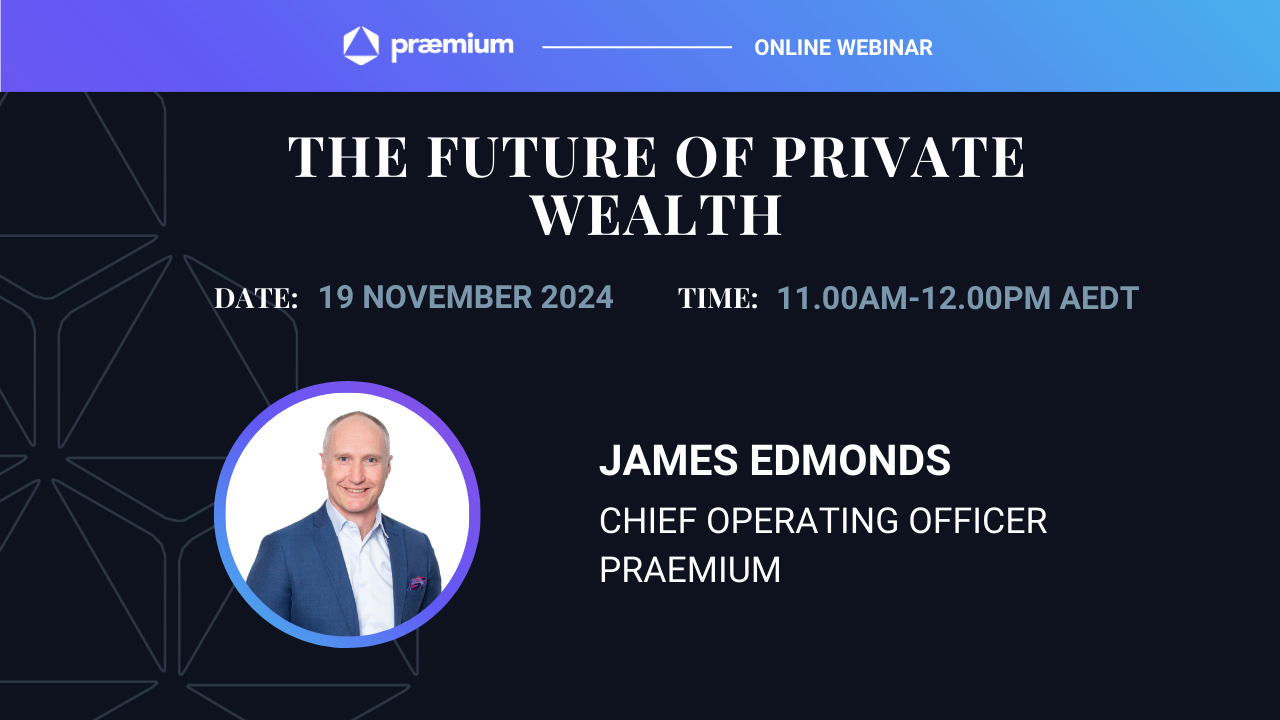 The Future of Private Wealth